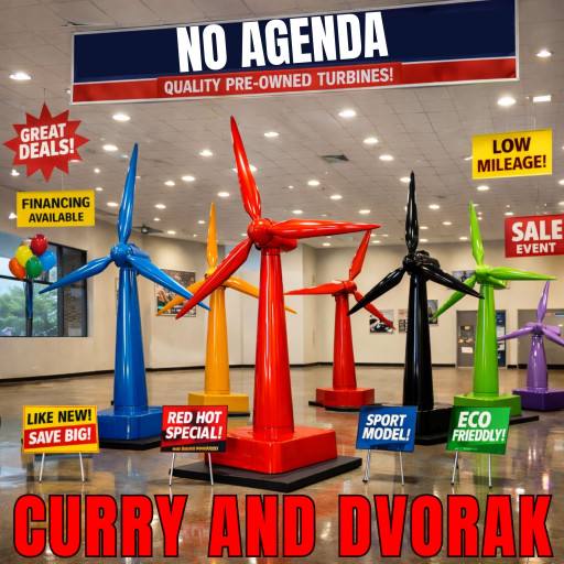 Windfarm Showroom by ArtJenerator