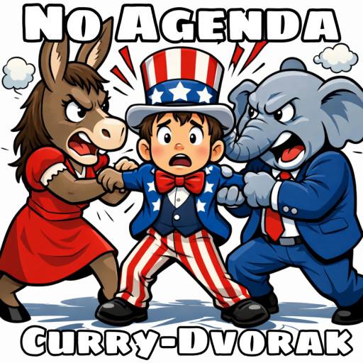 Competing Narratives by Blue_Acorn