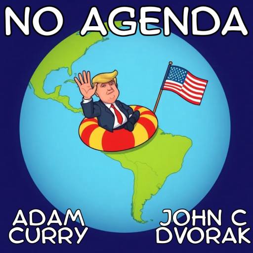 Donroe Doctrine by Blue_Acorn