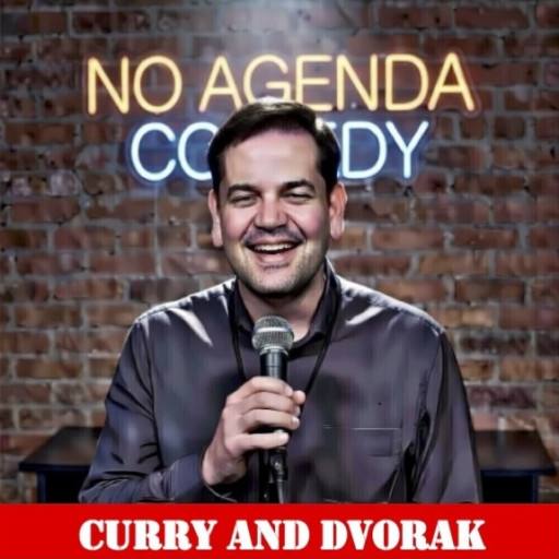 Stand-Up Rubio by Bob Dietrich