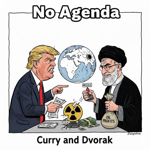 Iran situation by CoachJoe