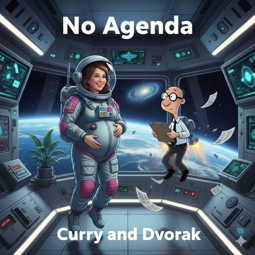 Medical emergency in space by CoachJoe