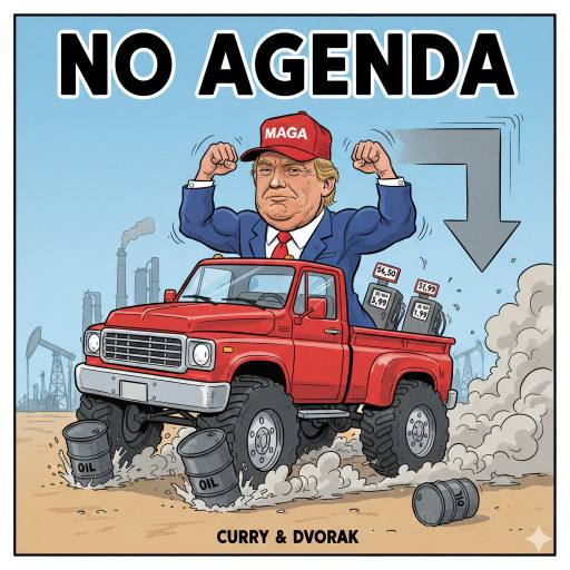 Trump driving down gas prices by CoachJoe