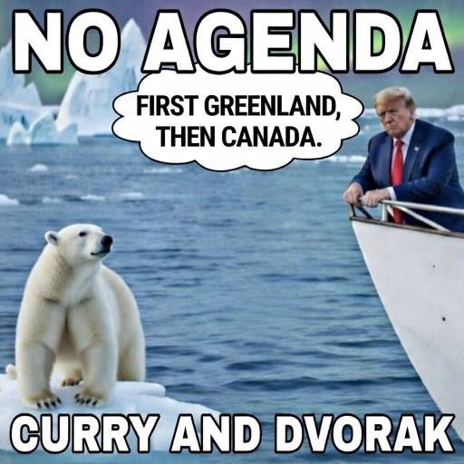 Canada next by Comic Strip Blogger