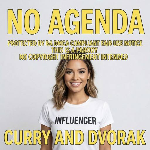 Influencer by @csb@poa.st by Comic Strip Blogger