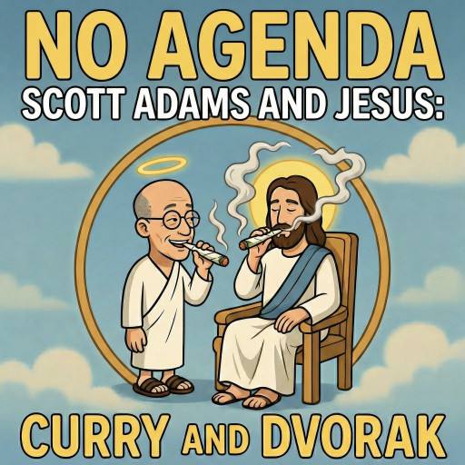 Scott loved marijuana smoking by Comic Strip Blogger