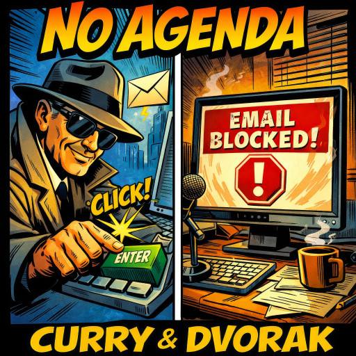 Asynchronous Communication by Darren O'Neill