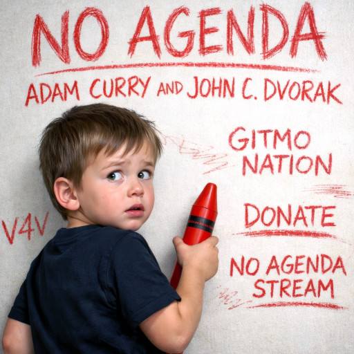 Crayon Kid by Darren O'Neill