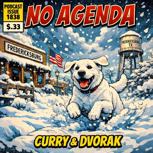 Fun In The Snow by Darren O'Neill