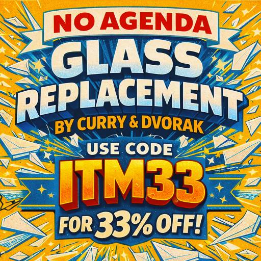 Glass by Darren O'Neill