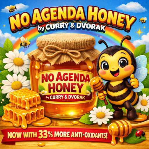 Honey by Darren O'Neill