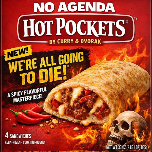 Hot Pockets by Darren O'Neill
