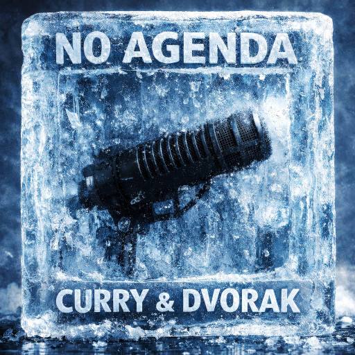 Icecasting by Darren O'Neill