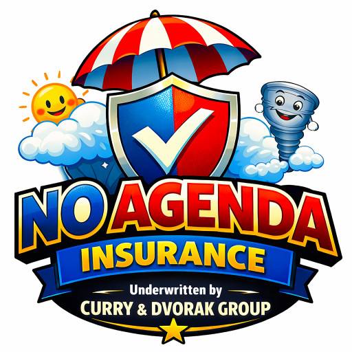 No Agenda Insurance (Exit Strategy?) by Darren O'Neill