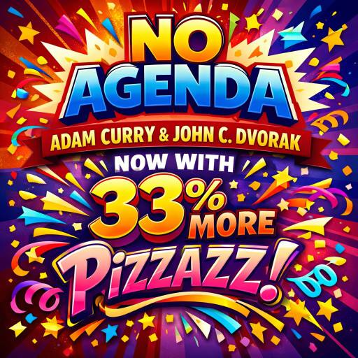 Pizzazz! by Darren O'Neill