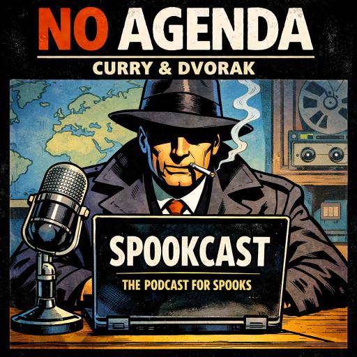 Spookcast by Darren O'Neill