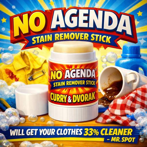 Stain Stick by Darren O'Neill