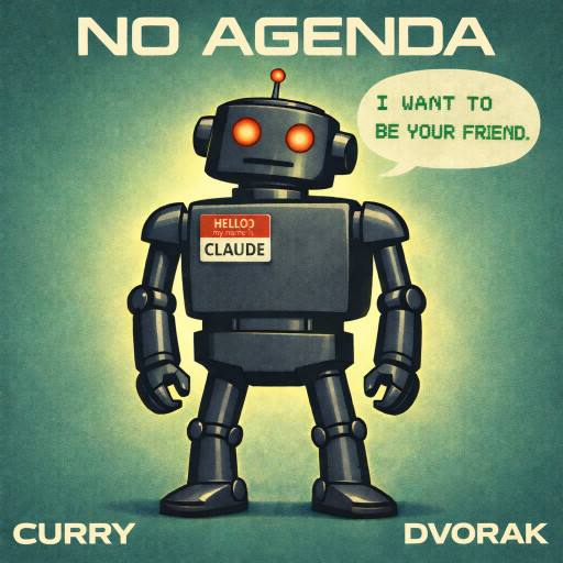 Claude Bot by Eli The Coffee Guy