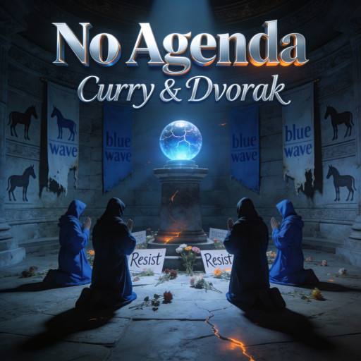 Democratic Cult by Jeffrey Rea