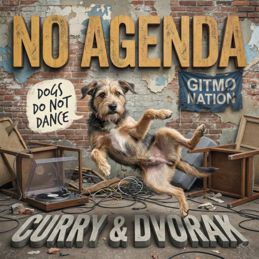 Dogs Do Not Dance by Jeffrey Rea