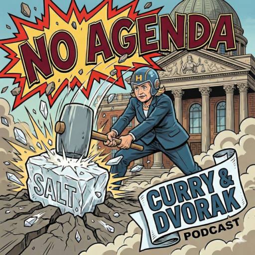 Go Pound Salt by Jeffrey Rea