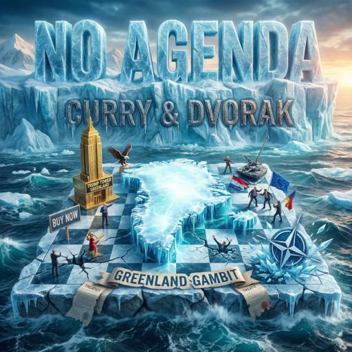 Greenland Gambit by Jeffrey Rea