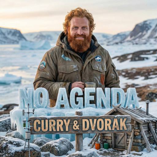 Greenland Ginger by Jeffrey Rea