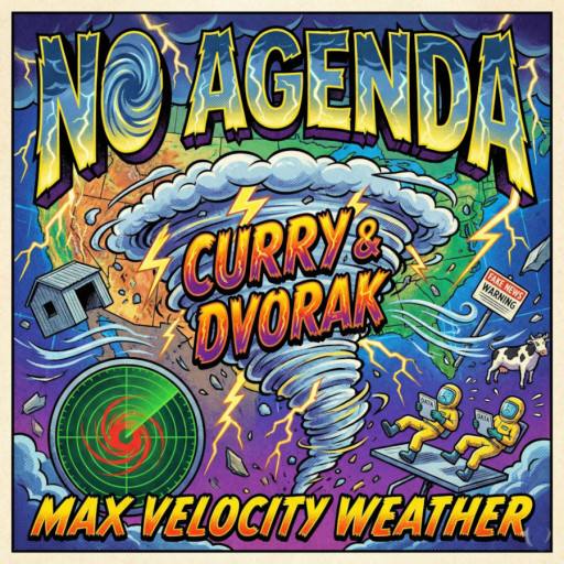 Max Velocity Weather by Jeffrey Rea