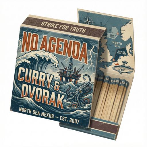 North Sea Nexus by Jeffrey Rea