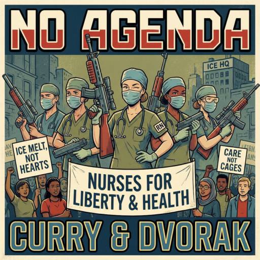 Nurses for Liberty & Health by Jeffrey Rea