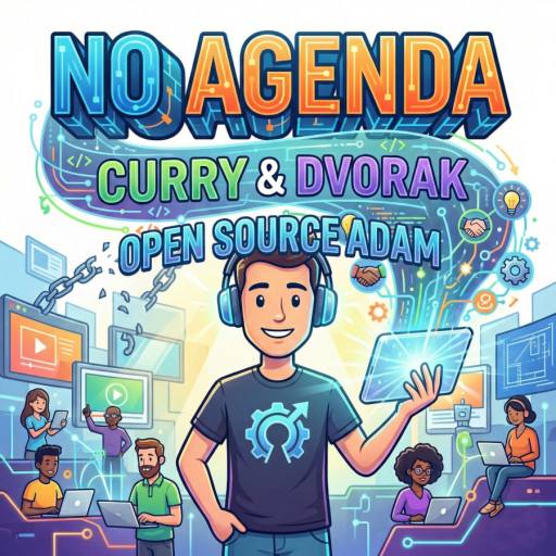 Open Source Adam by Jeffrey Rea