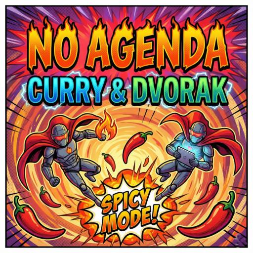 Spicy Mode by Jeffrey Rea