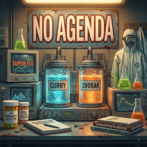 Super Flu by Jeffrey Rea