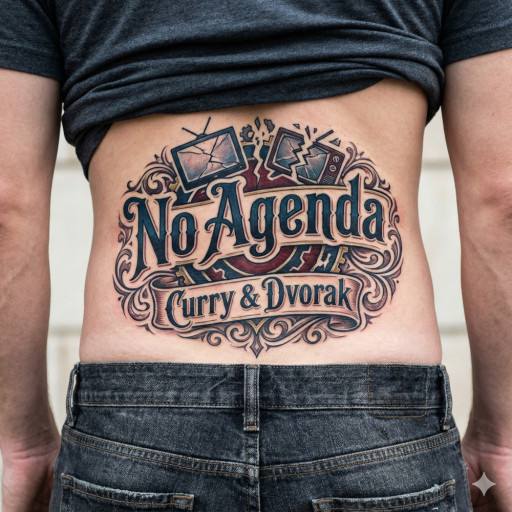 Tramp Stamp by Jeffrey Rea