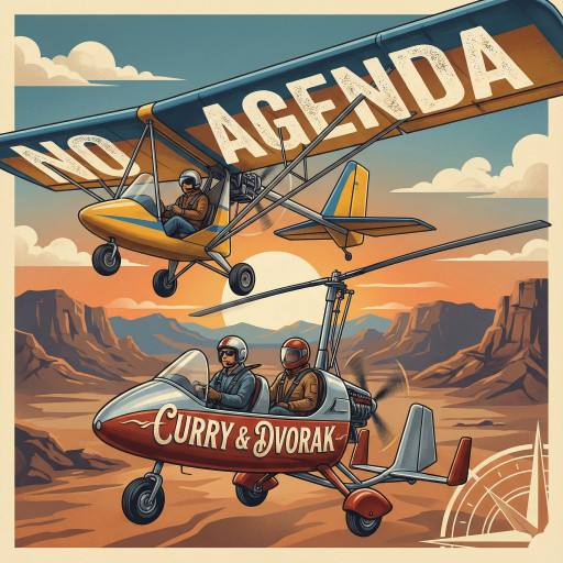 Ultralights and autogyros by Jeffrey Rea