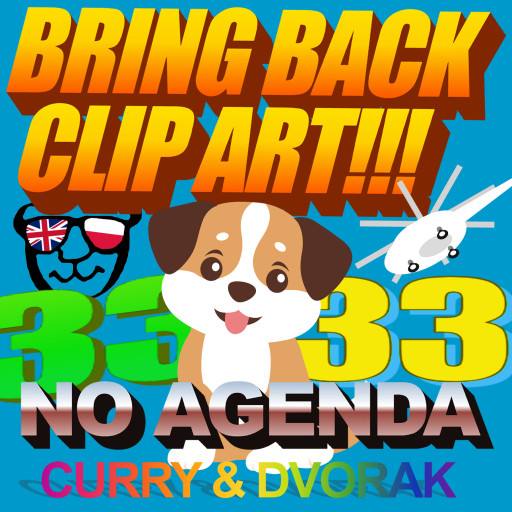 Bring Back Clipart! by M. Sennett