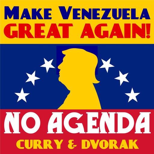 Make Venezuela Great Again! by M. Sennett