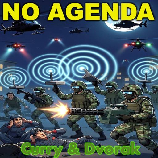 Radar Invasion by MatthewDropco1972