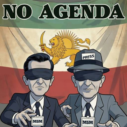 Missing Lion by Melvin Gibstein