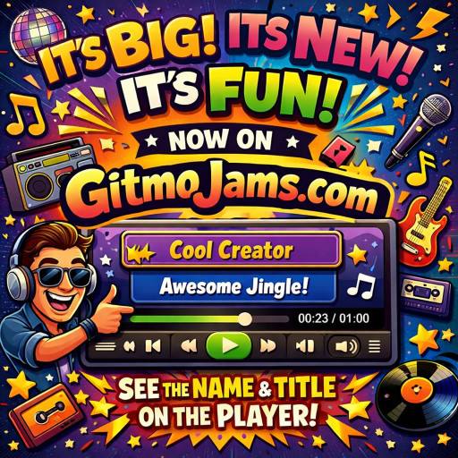 Gitmo Jams Upgrade by MVP