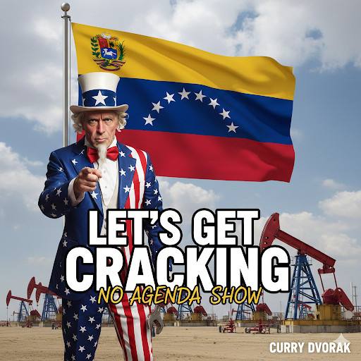 Let's get cracking by Pumpguy