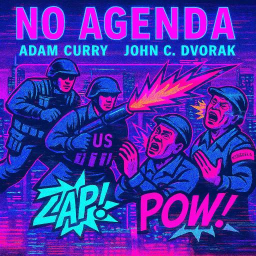 NA Cyberpunk Neon Beam by RocketBoy