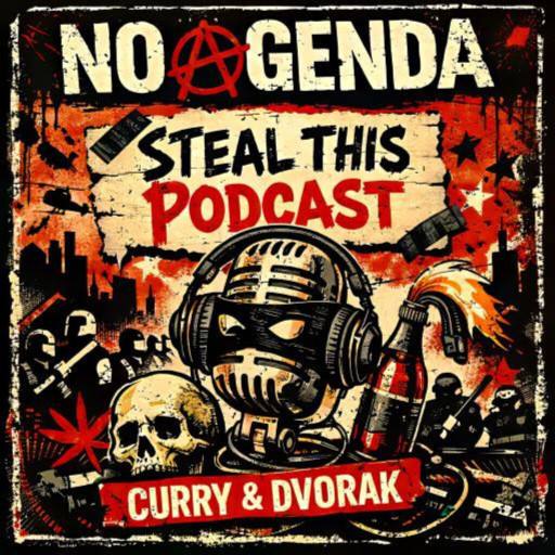 Steal This Podcast by Darren O'Neill