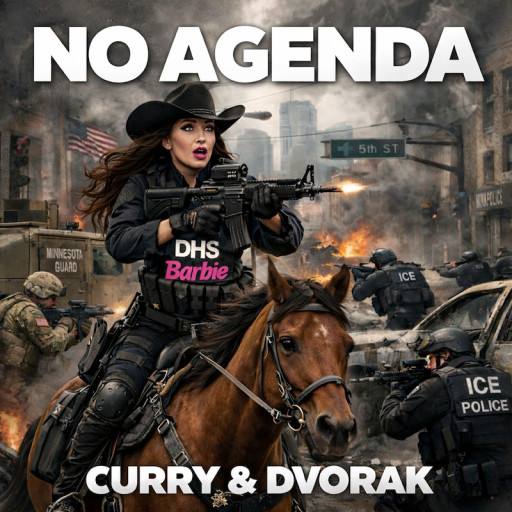 DHS Barbie by SoDakCoyote