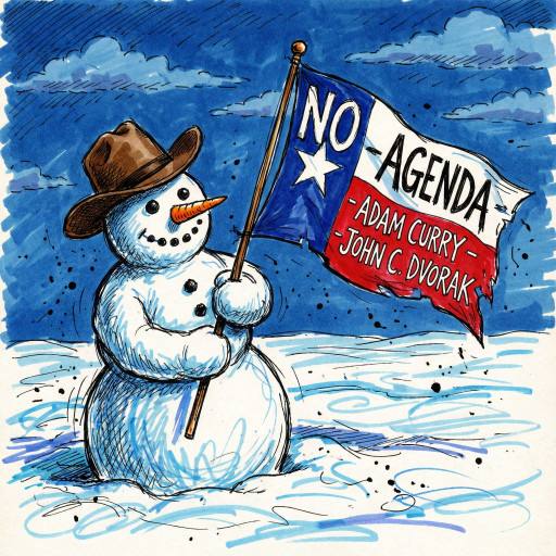 Snow Apocalypse 2.0 by TANSTAAFL