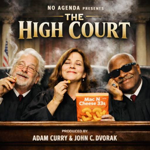 The High Court by Wisconsin Anon