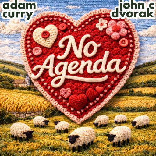 NA Valentines by AI Slop