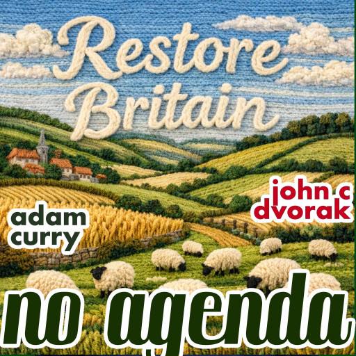 Restore Yarn Art by AI Slop