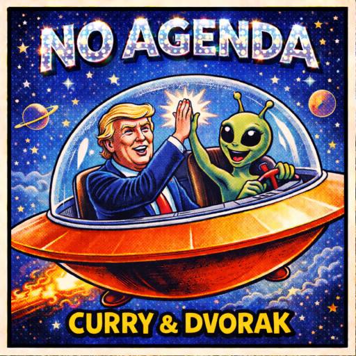Trumps ufos by AI Slop