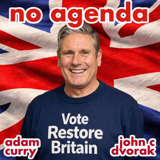 Vote Restore Britain by AI Slop